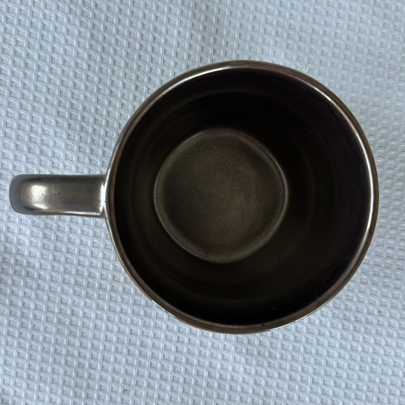 Starbucks Reserve Roastery Seattle, 2017, 12 Ounce Bronze Beveled Coffee Mug - Picture 3 of 4